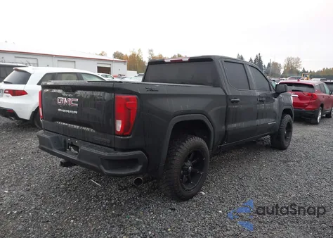 2020 GMC Sierra 1500 4Wd Short Box/4Wd Standard Box from USA, damaged, VIN 1GTU9AEF0LZ311048